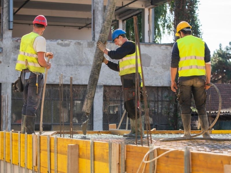 Commercial Foundation Repair in Ruskin, FL