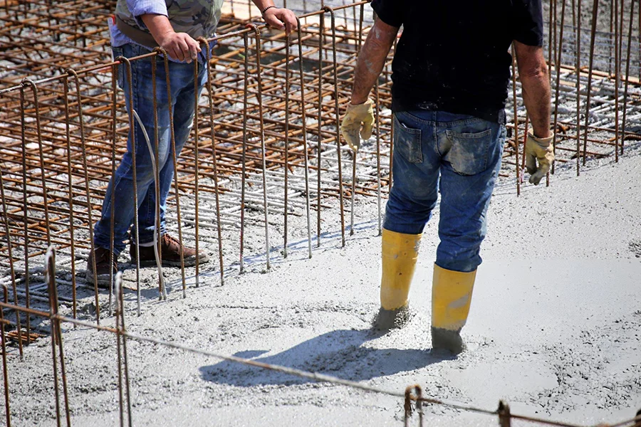 Commercial Foundation Repair in Ruskin, FL