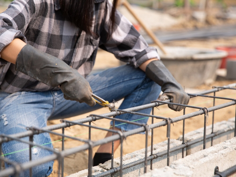 Commercial Foundation Repair in Ruskin, FL