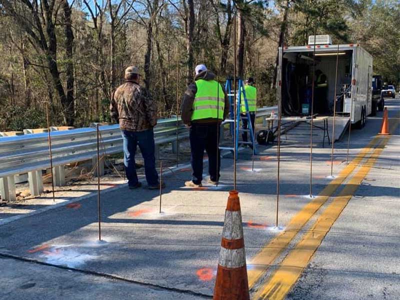 Concrete Slab Foundation Repair in Ruskin, FL