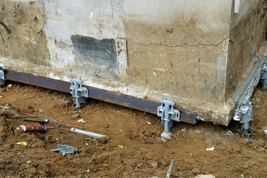 Helical Pier Installation Ruskin, FL