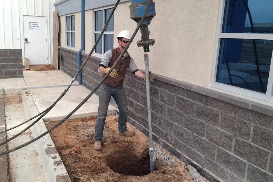 Injection Pier Installation in Ruskin, FL