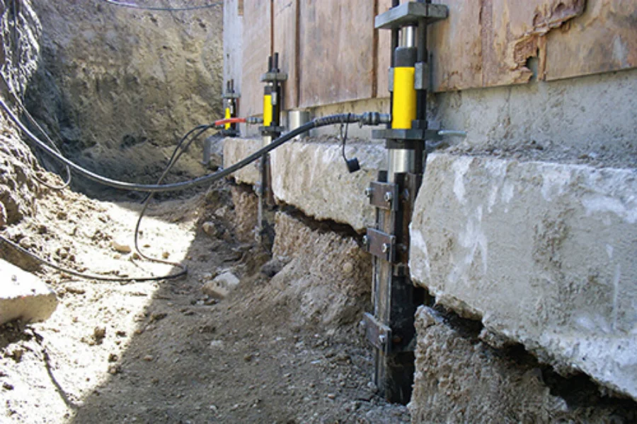 Injection Pier Installation in Ruskin, FL