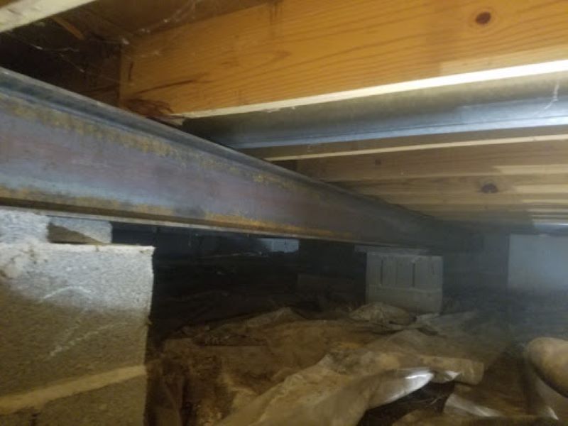 Pier and Beam or Block and Base Foundation Repair in Ruskin, FL