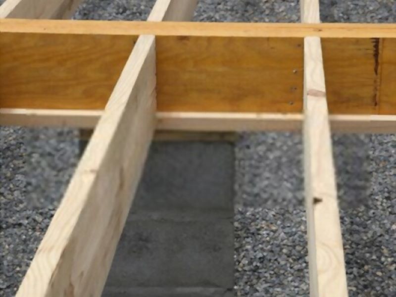 Pier and Beam or Block and Base Foundation Repair in Ruskin, FL