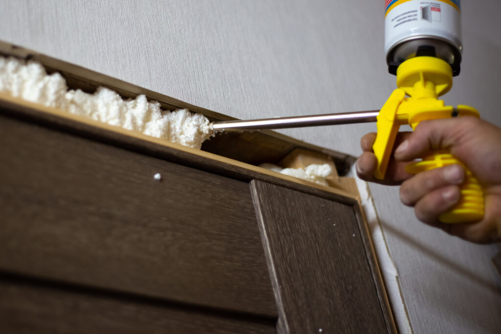 Polyurethane Foam Injection in Ruskin, FL