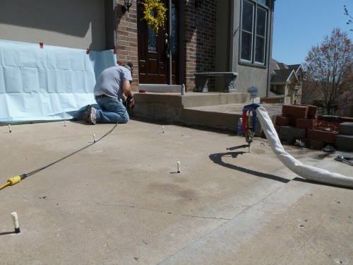 Polyurethane Foam Injection in Ruskin, FL