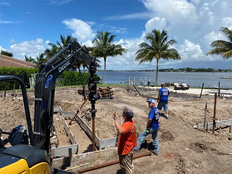 Seawall Repair in Ruskin, FL