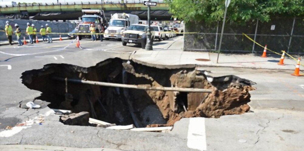 Sinkhole Remediation in Ruskin, FL