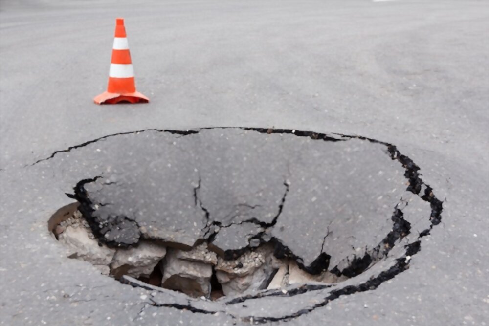 Sinkhole Remediation in Ruskin, FL