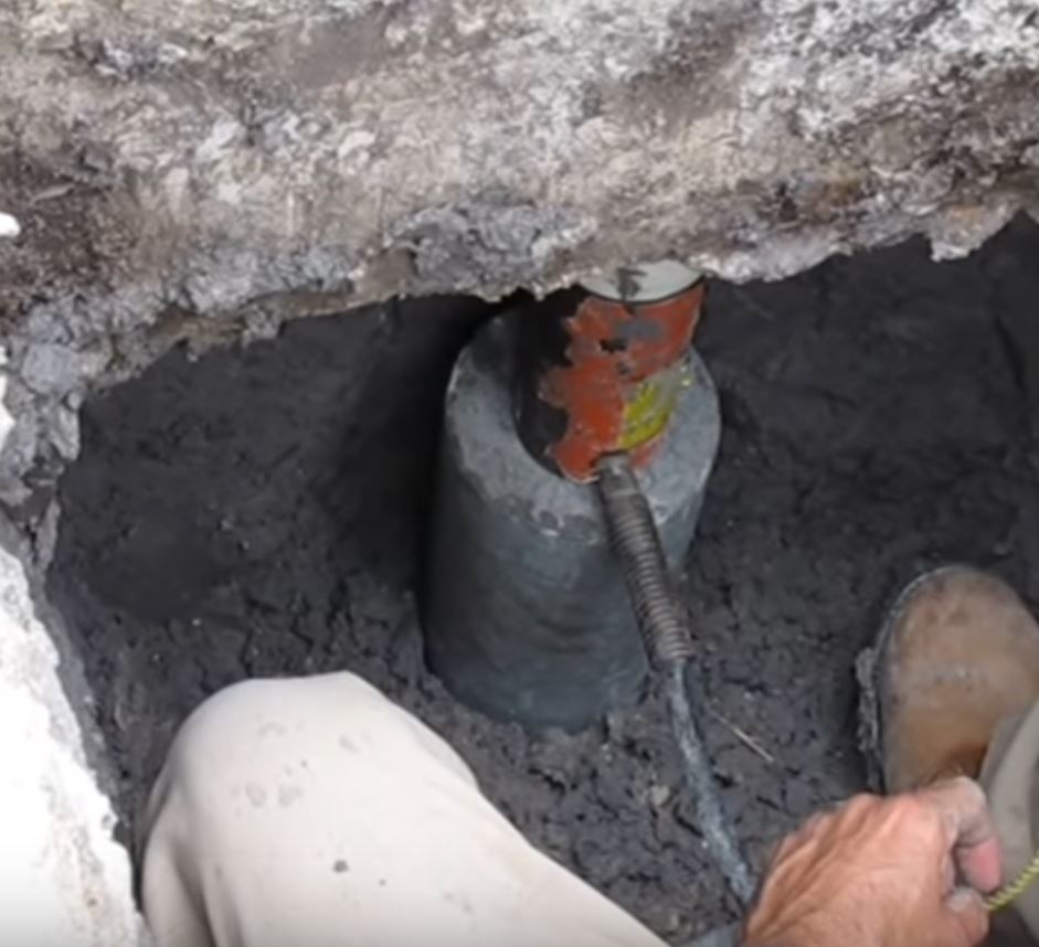 Slab Pier Installation in Ruskin, FL